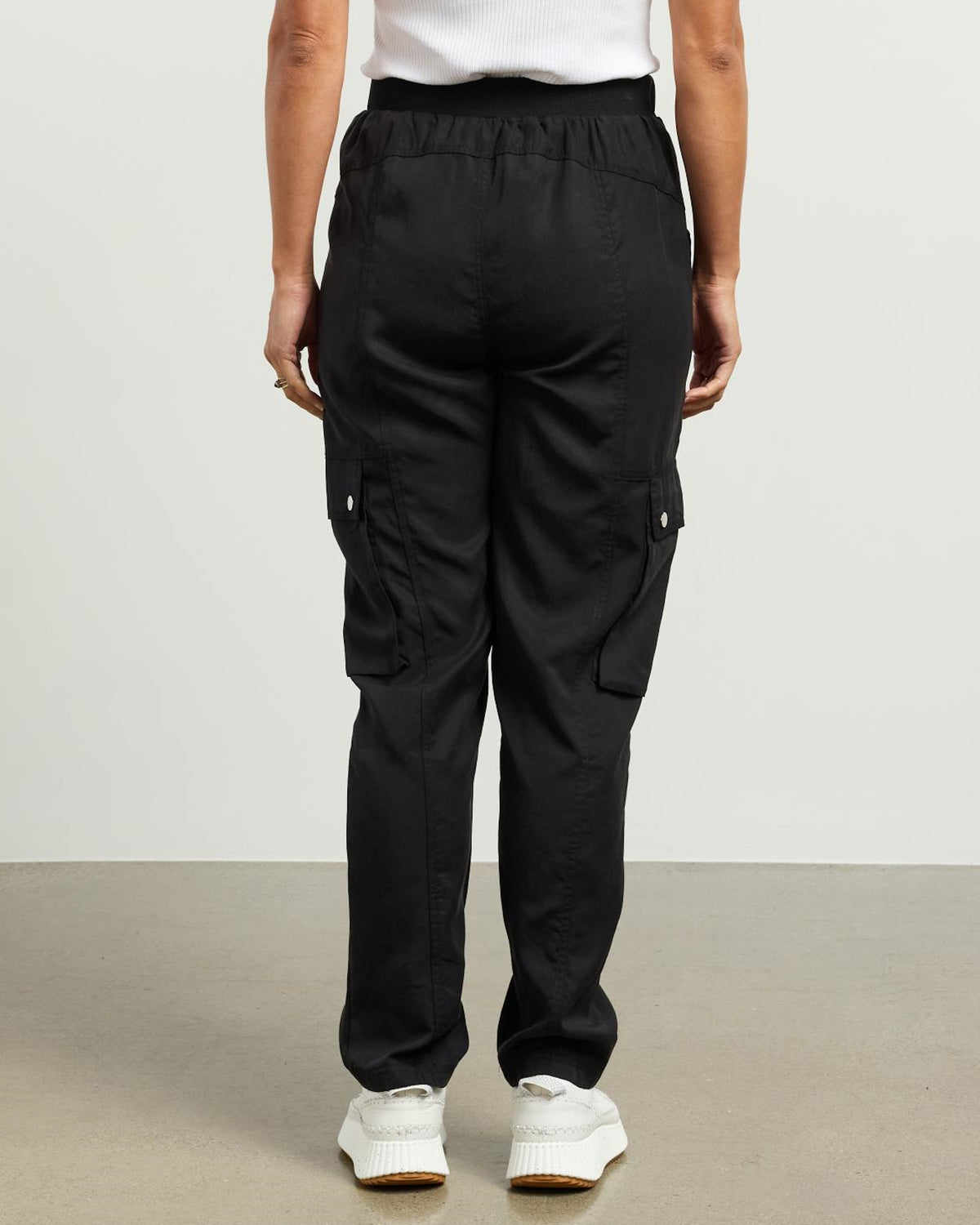 Et Alia Carter Cargo Pant - Black