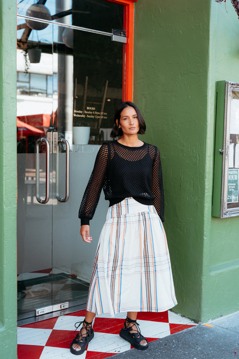 Et Alia Cleo Knit - Black