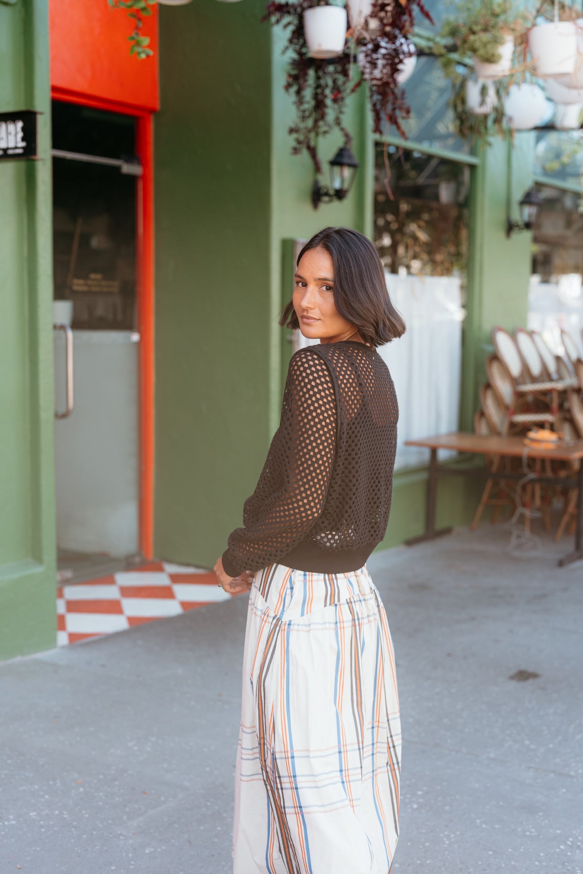 Et Alia Cleo Knit - Black