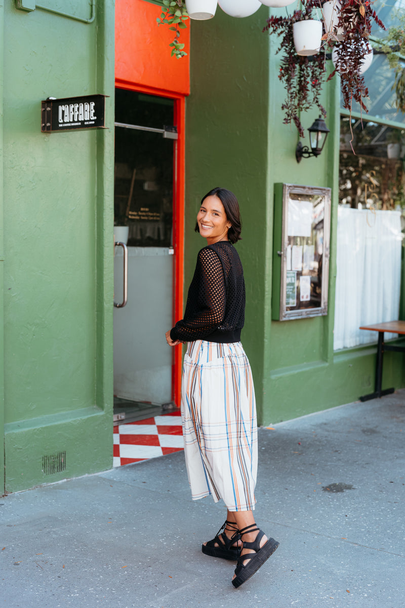 Et Alia Cleo Knit - Black