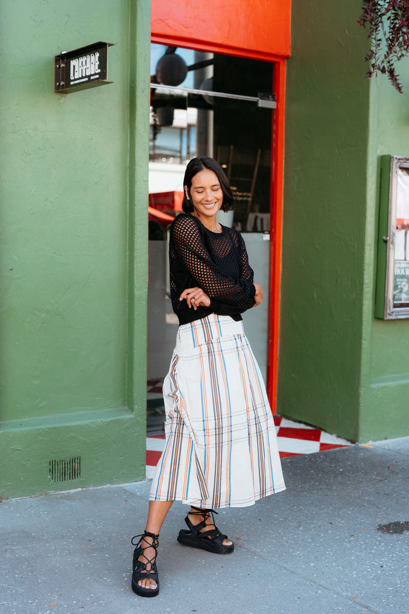 Et Alia Cleo Knit - Black