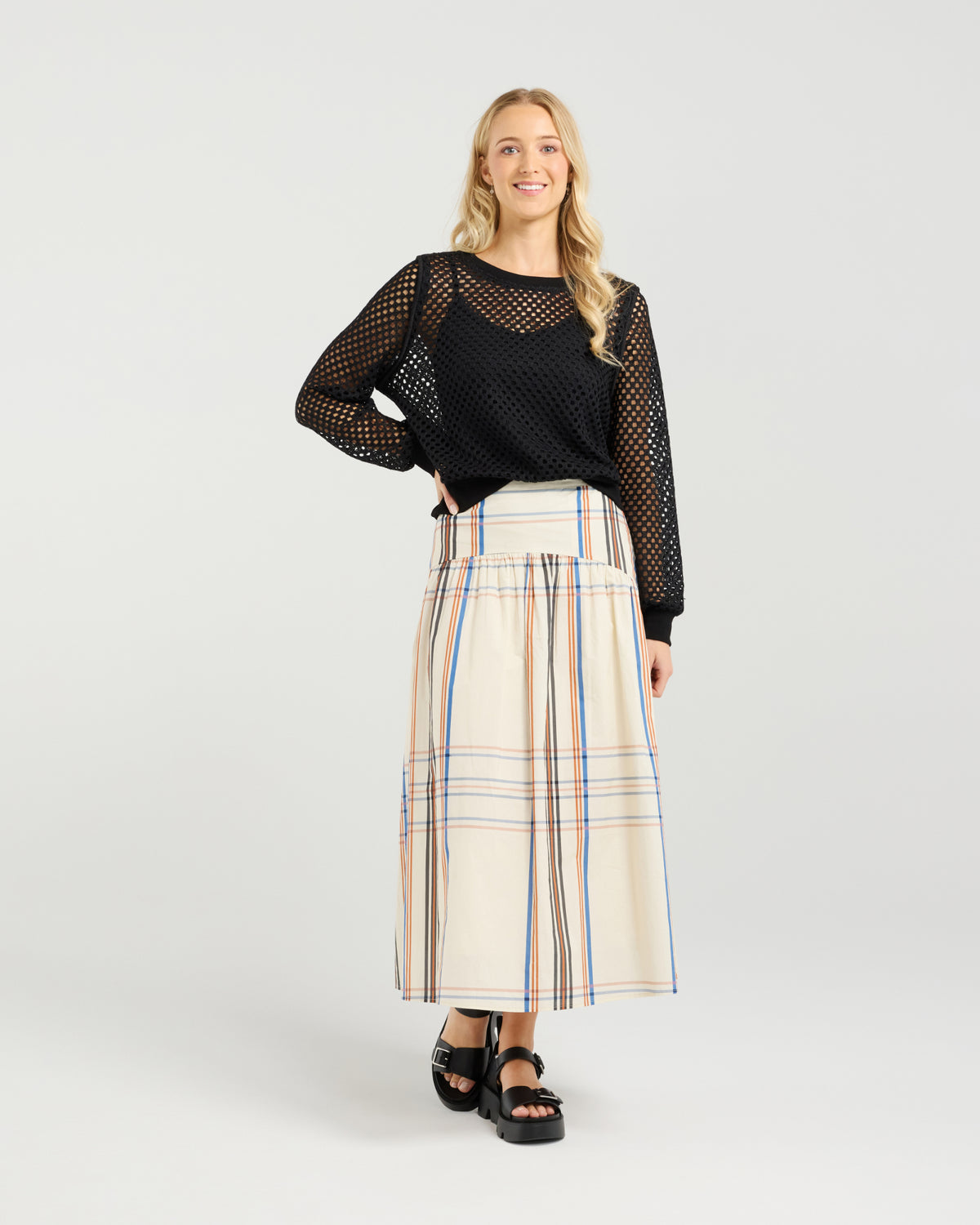 Et Alia Cleo Knit - Black