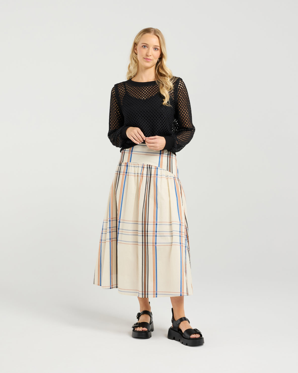 Et Alia Cleo Knit - Black