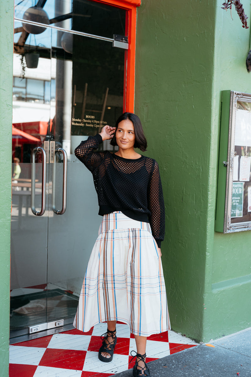 Et Alia Cleo Knit - Black