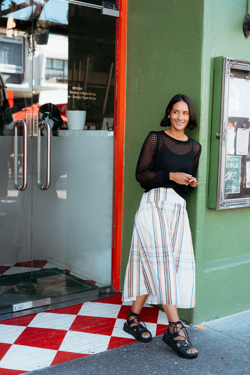 Et Alia Cleo Knit - Black