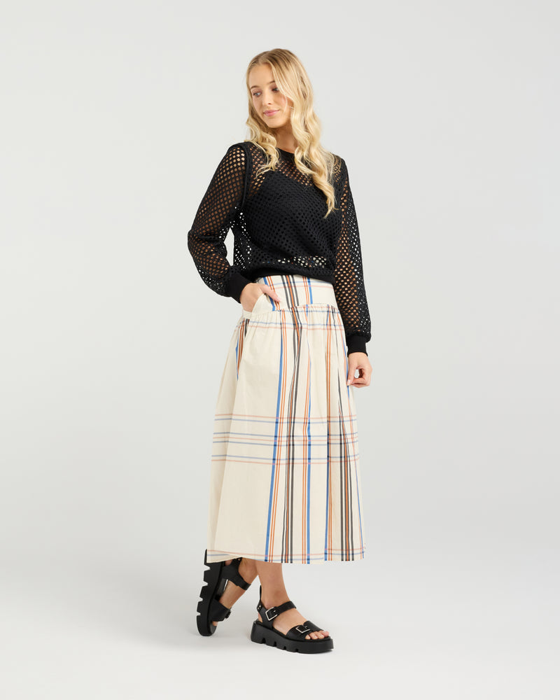 Et Alia Cleo Knit - Black