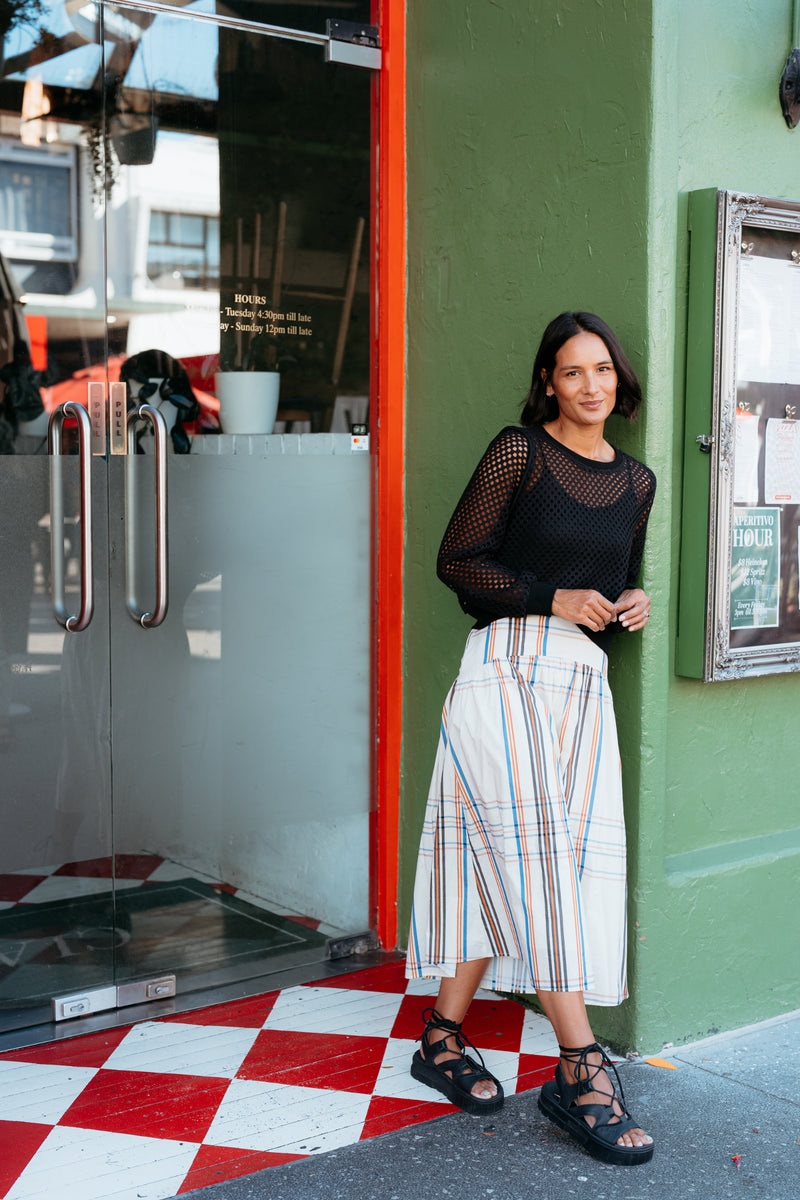 Et Alia Cleo Knit - Black