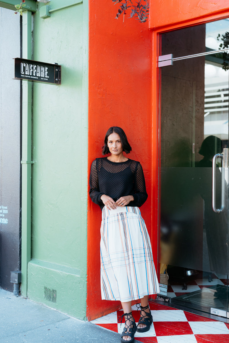 Et Alia Cleo Knit - Black