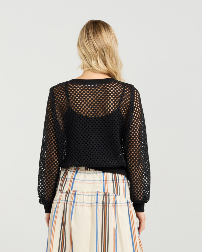 Et Alia Cleo Knit - Black