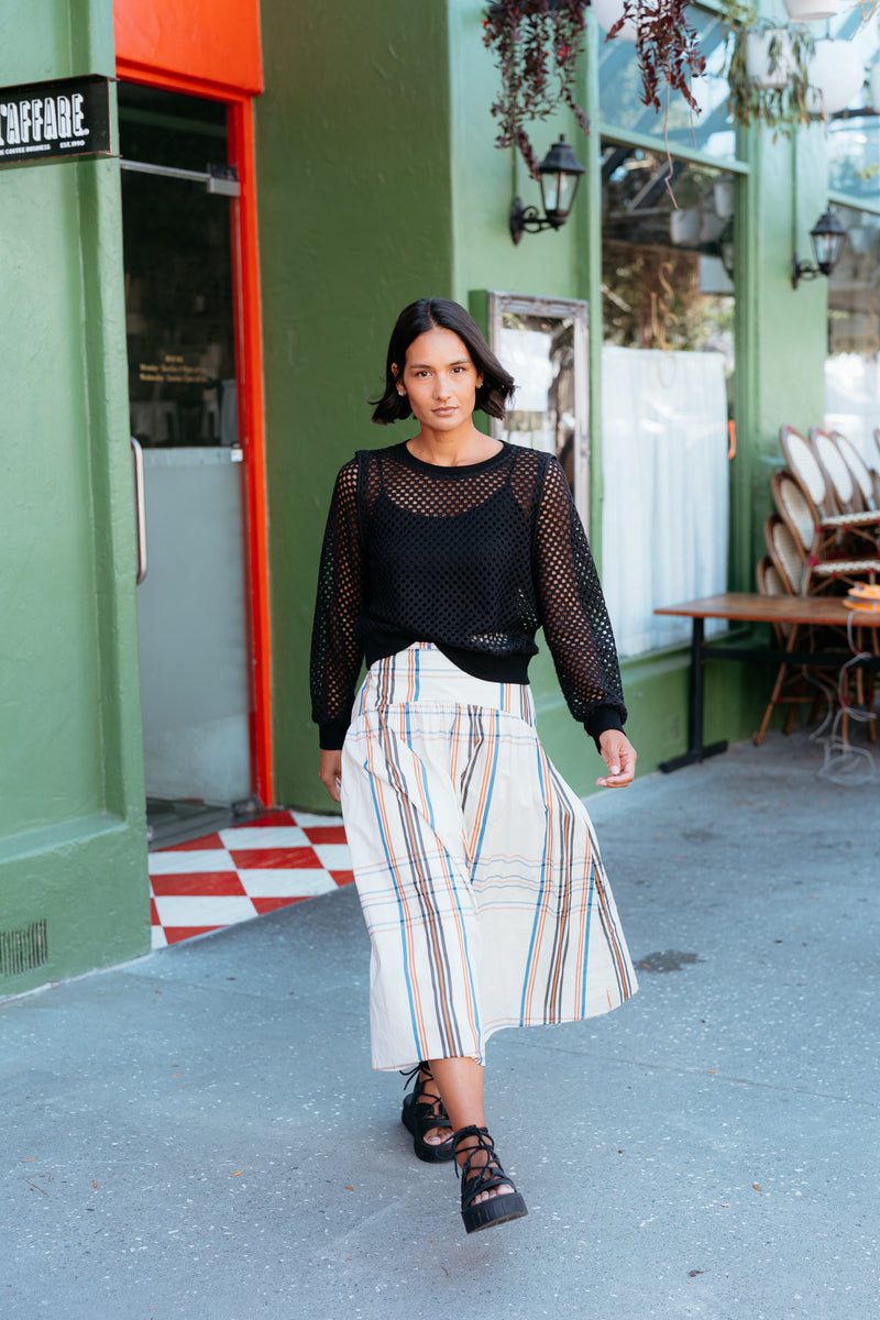 Et Alia Cleo Knit - Black