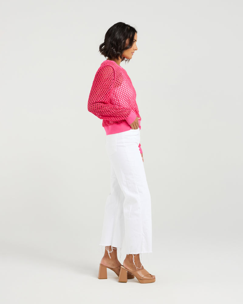 Et Alia Cleo Knit - Flamingo