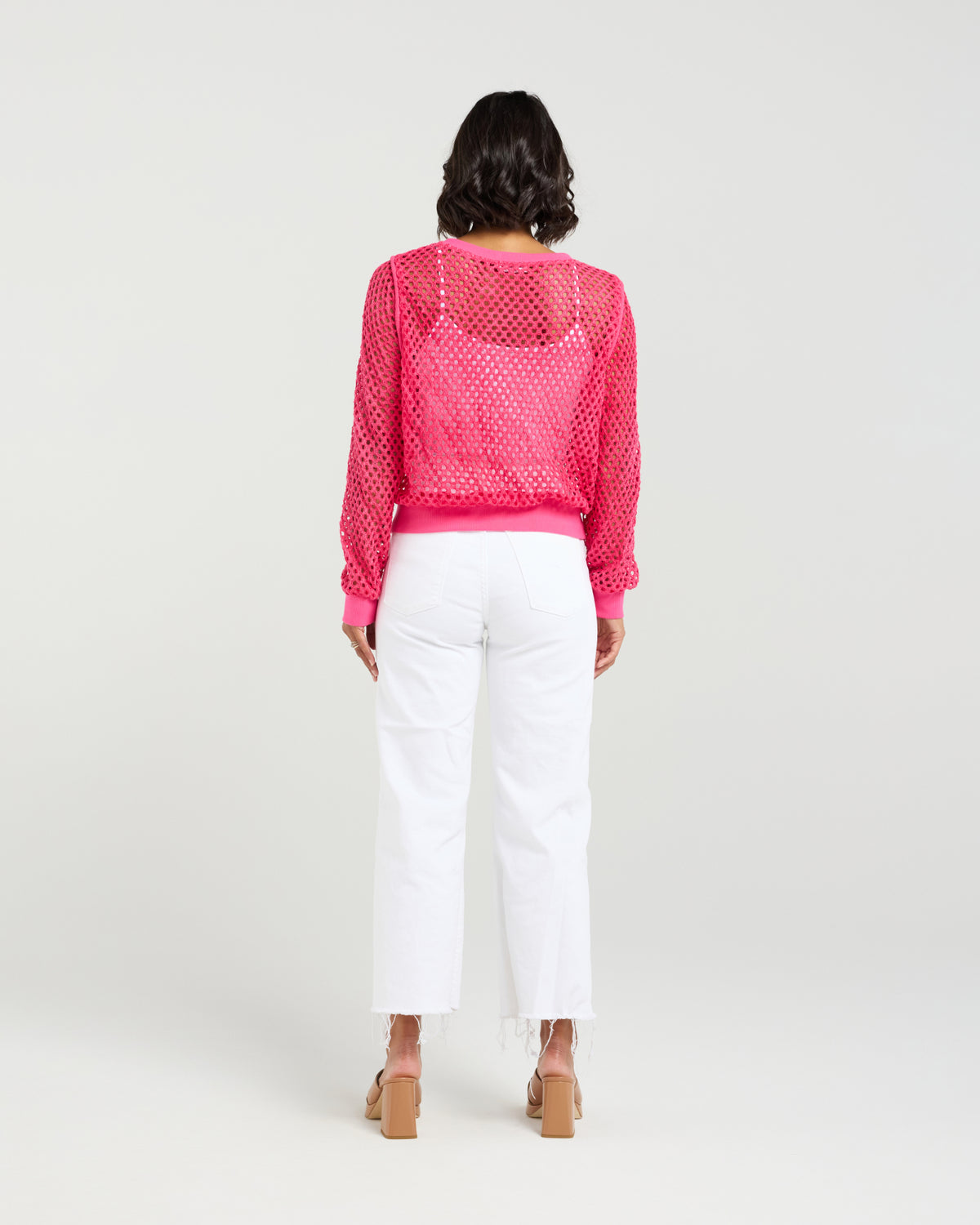 Et Alia Cleo Knit - Flamingo