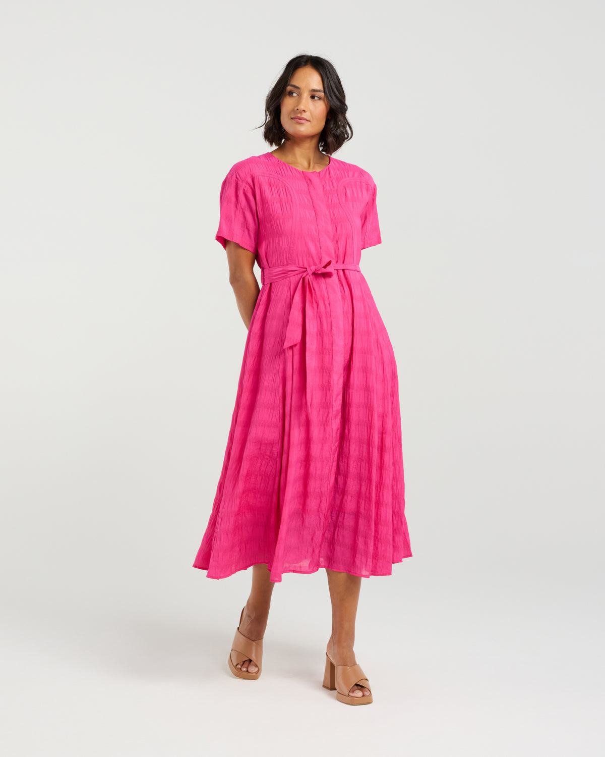 Et Alia Miranda Dress - Rose