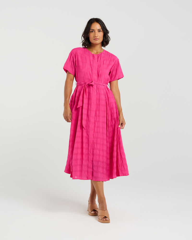 Et Alia Miranda Dress - Rose
