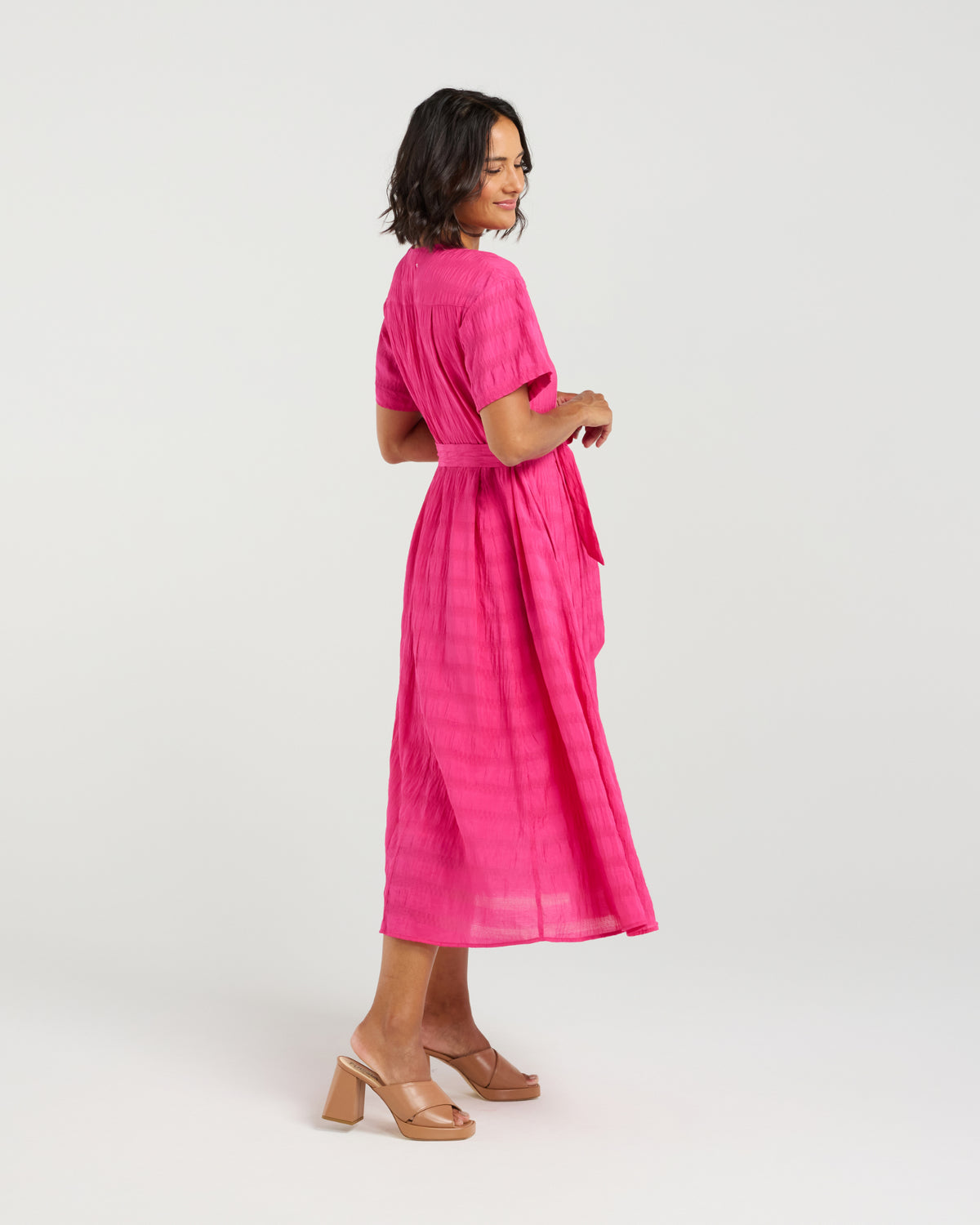 Et Alia Miranda Dress - Rose