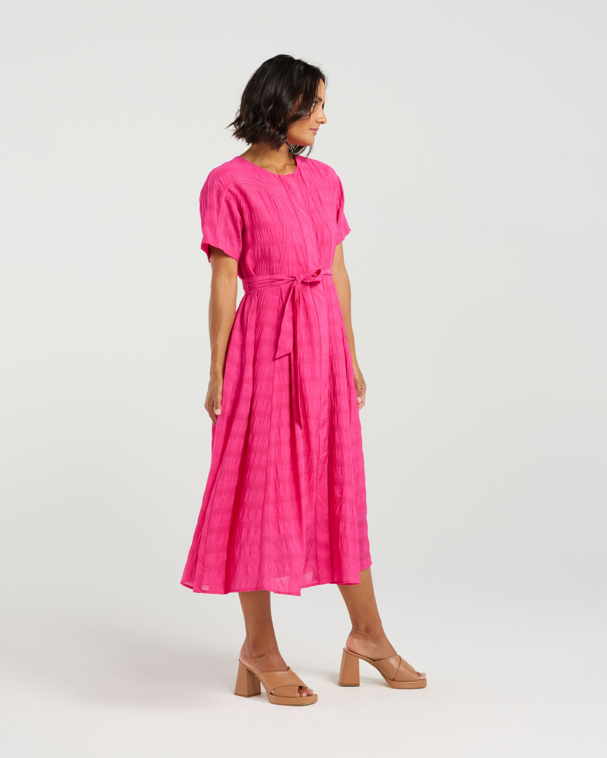 Et Alia Miranda Dress - Rose