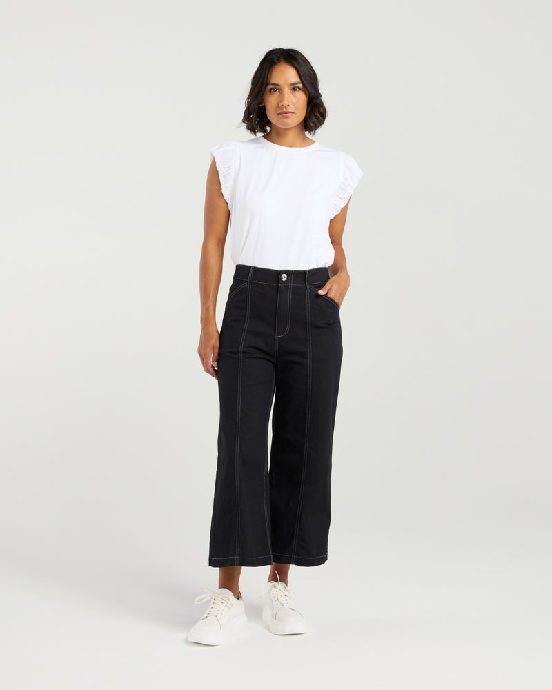 Et Alia Maya Pant - Black