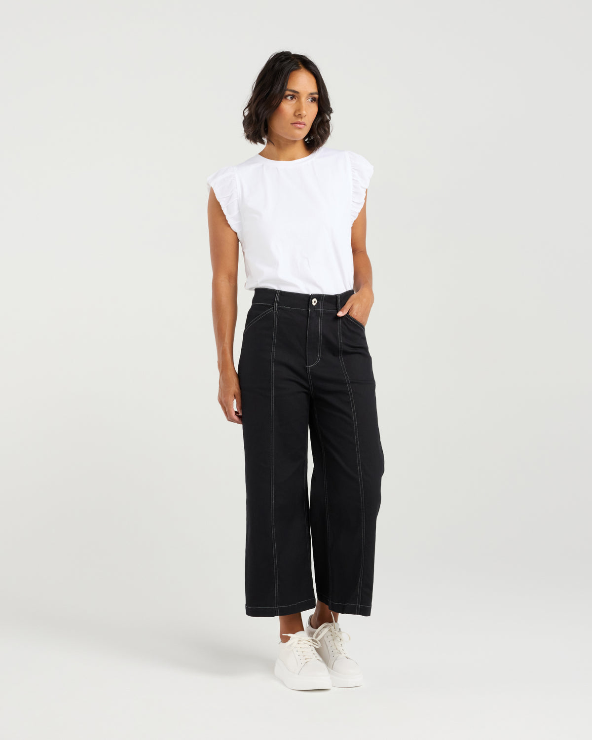 Et Alia Maya Pant - Black