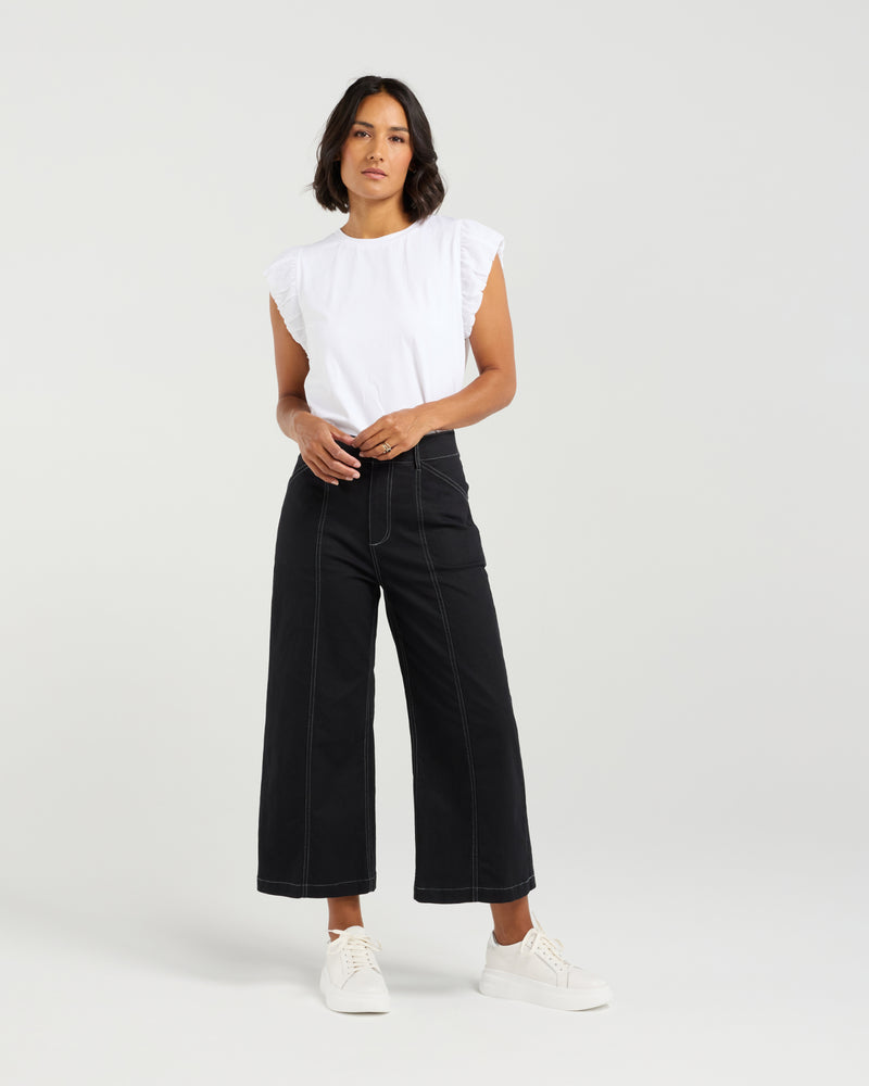 Et Alia Maya Pant - Black