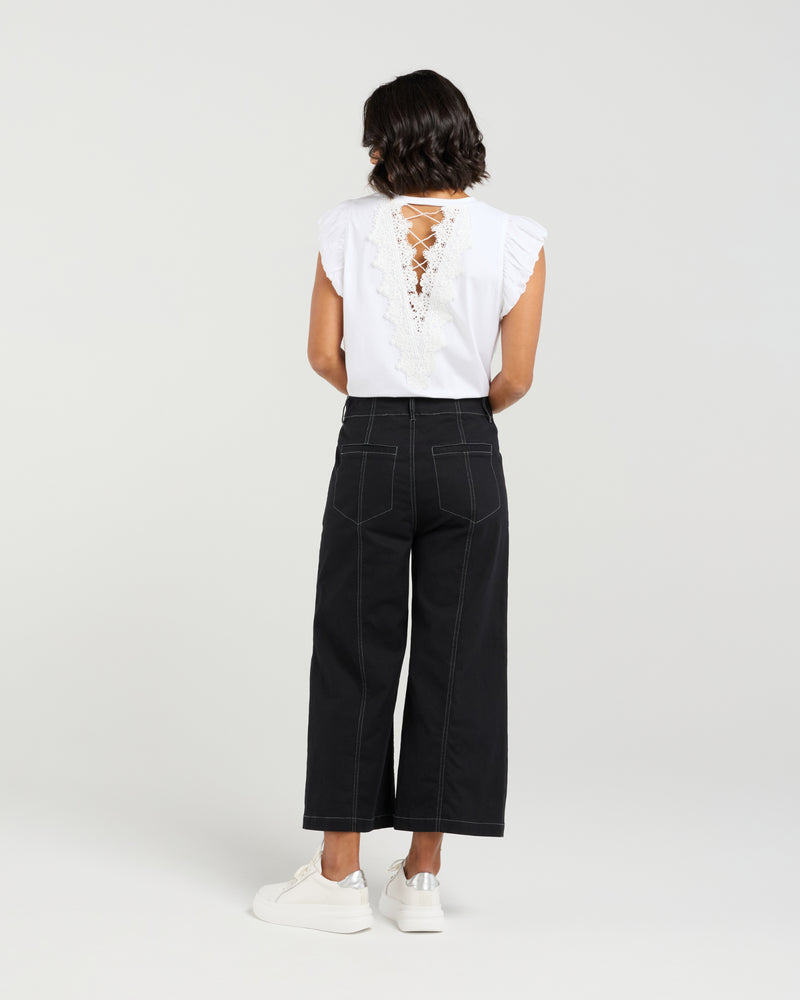 Et Alia Maya Pant - Black