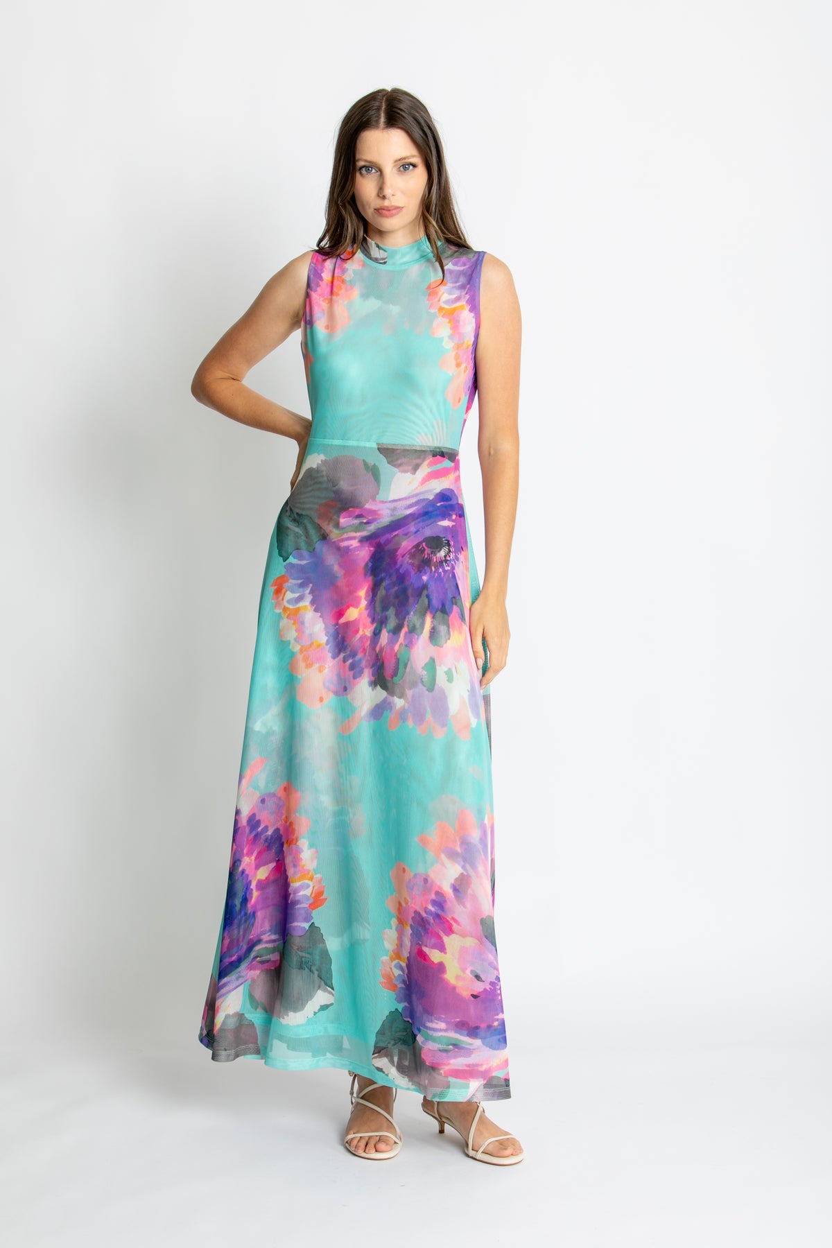 Kachel Delilah Maxi Dress