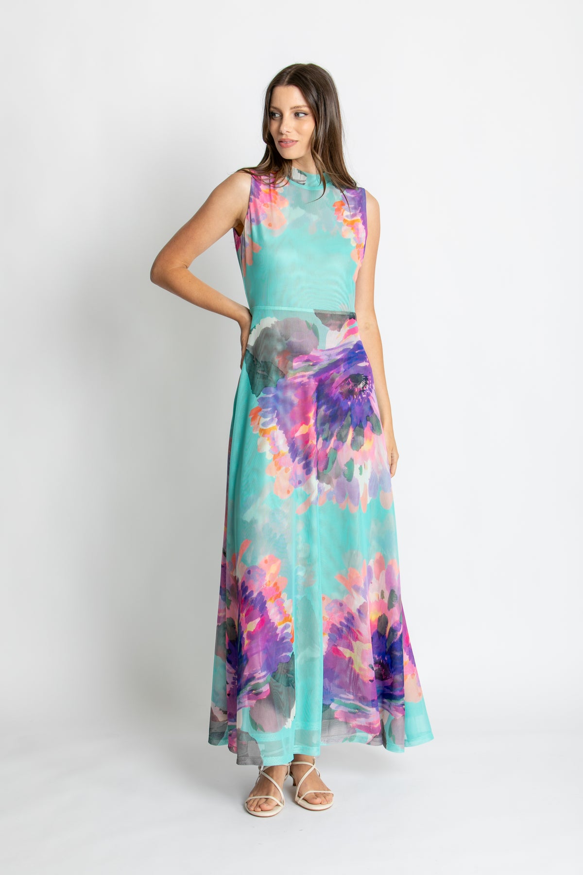 Kachel Delilah Maxi Dress