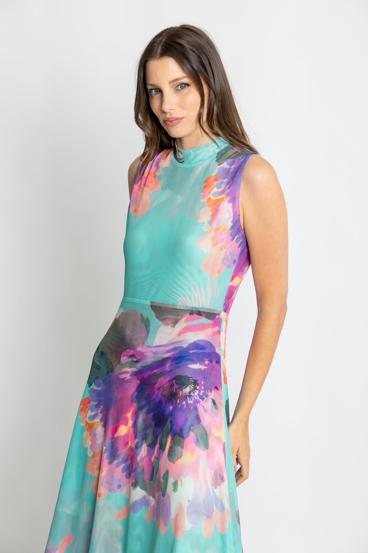 Kachel Delilah Maxi Dress