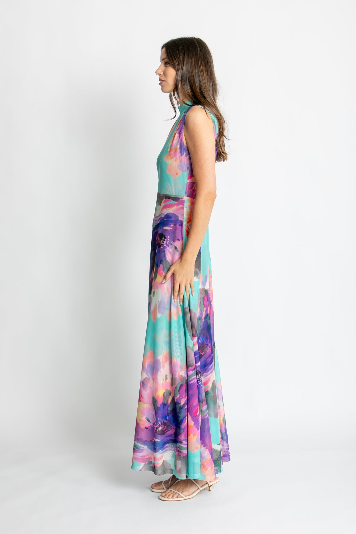 Kachel Delilah Maxi Dress