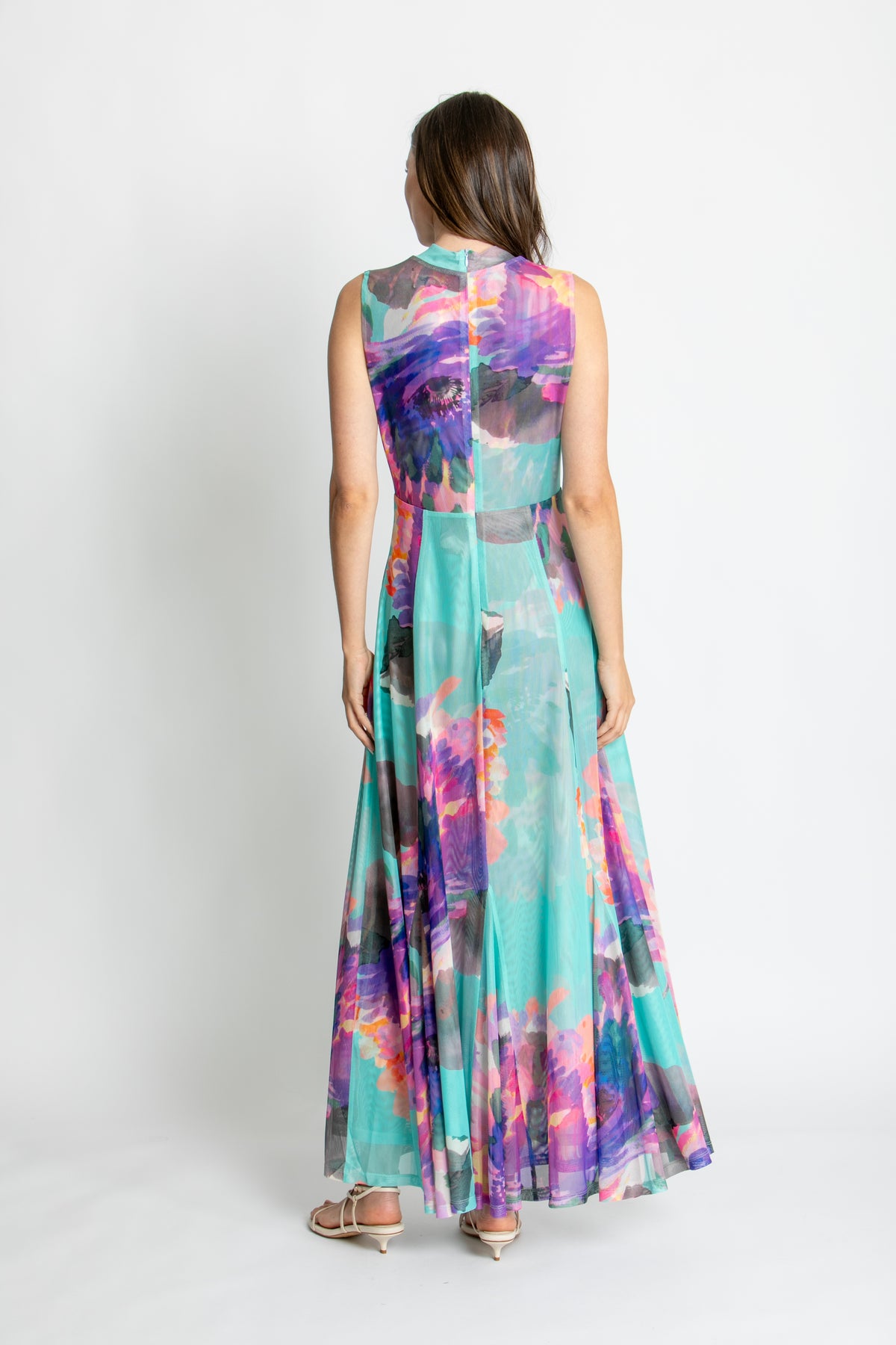 Kachel Delilah Maxi Dress