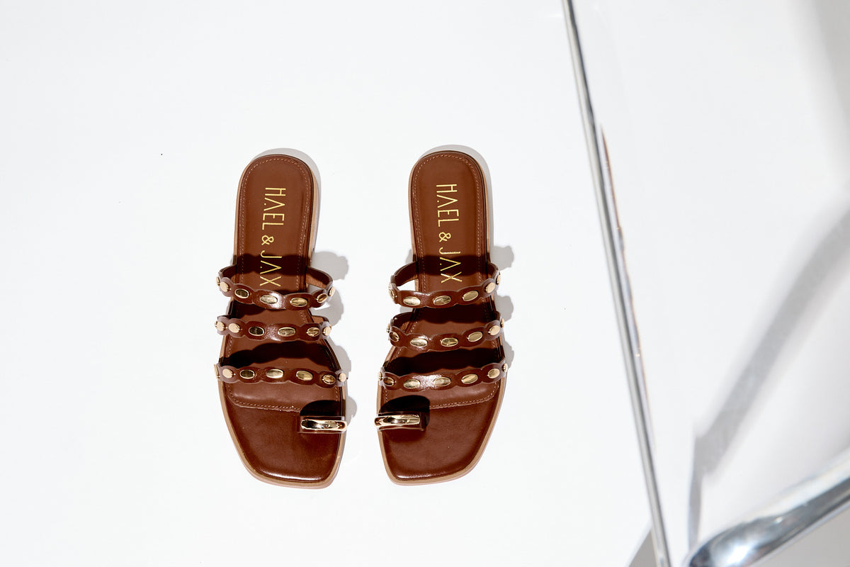 Hael & Jax Enlightened Sandal