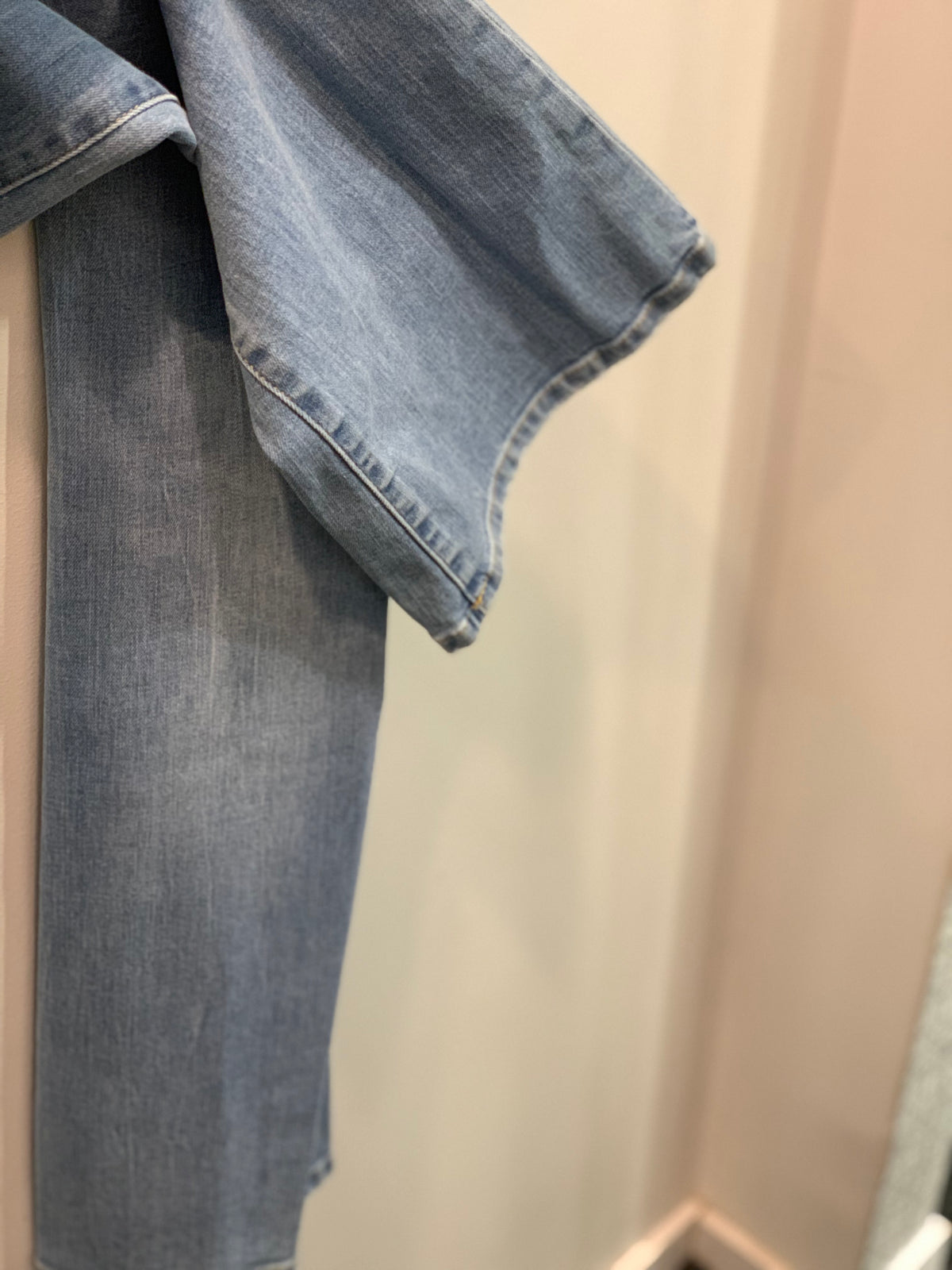 Diesel Ebbey L32 Wash Denim