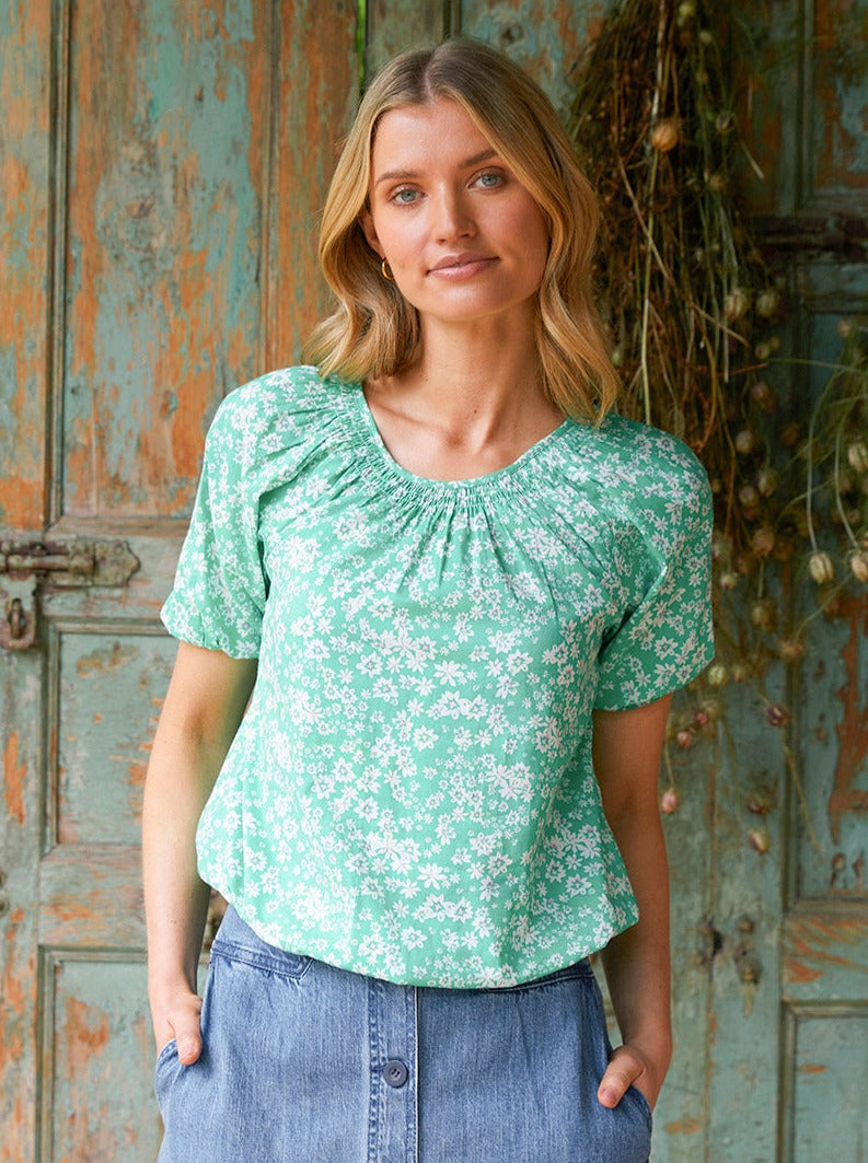 fOXWOOD bloom Top