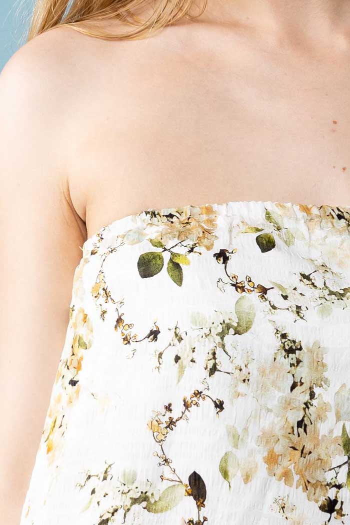 Amaya Felicity Bodice