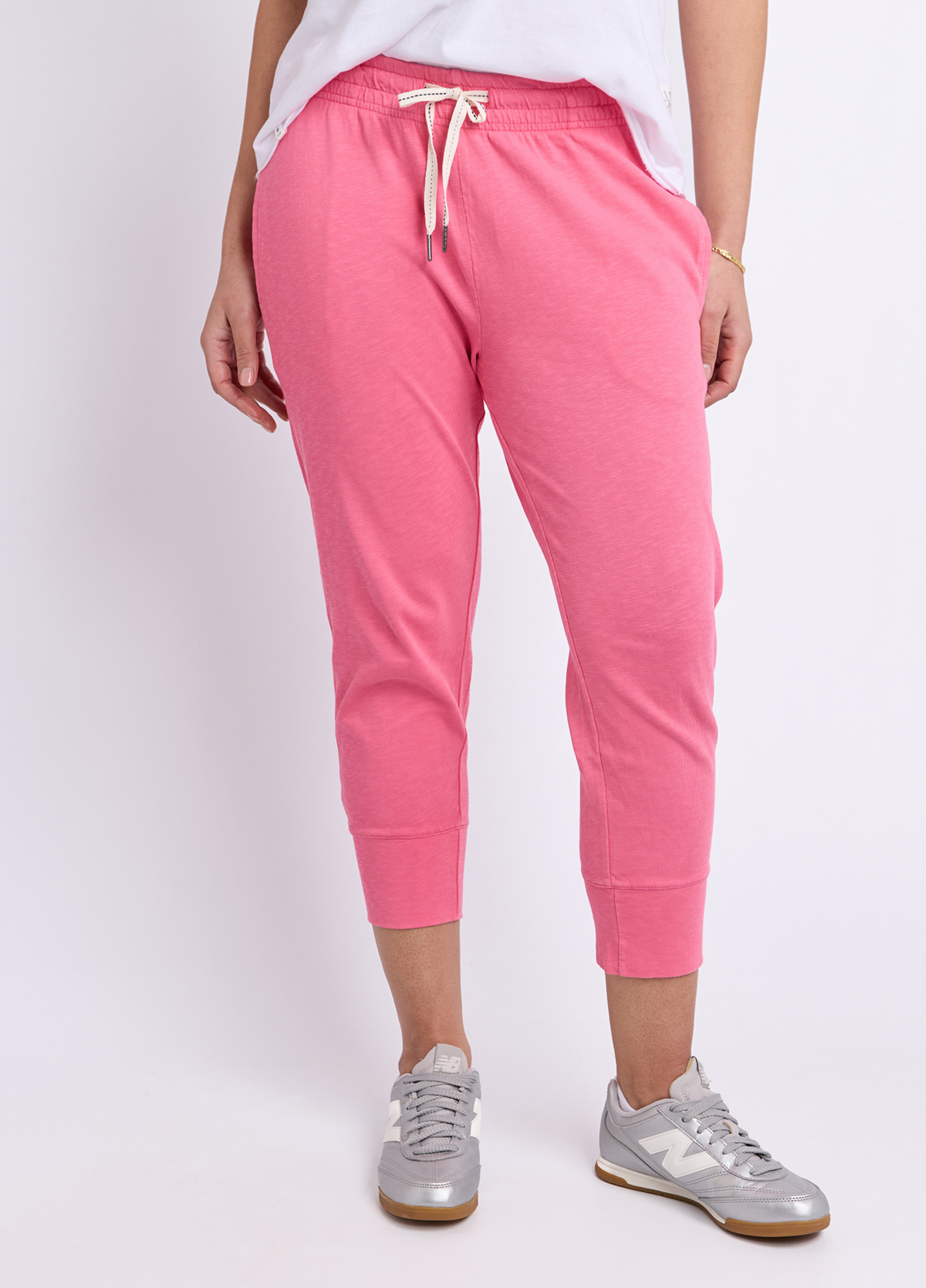 Elm Brunch Pant - Pale Pink