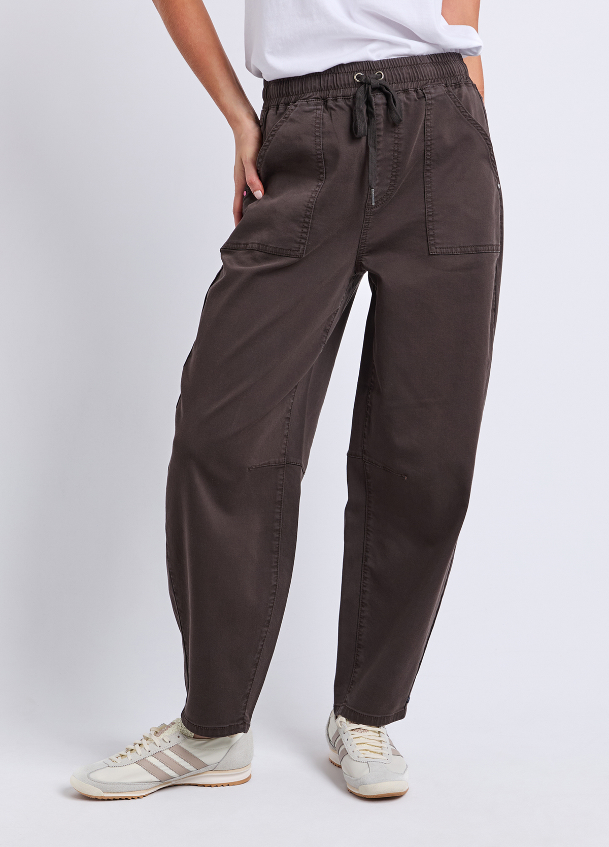 Elm Quinn Barrel Jogger