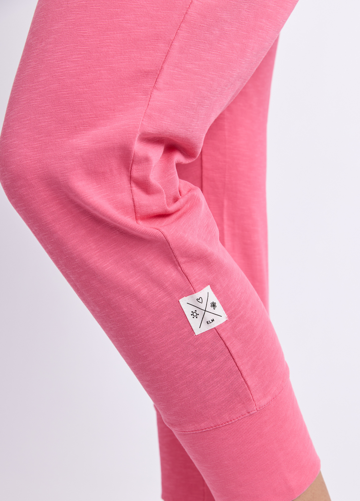Elm Brunch Pant - Pale Pink