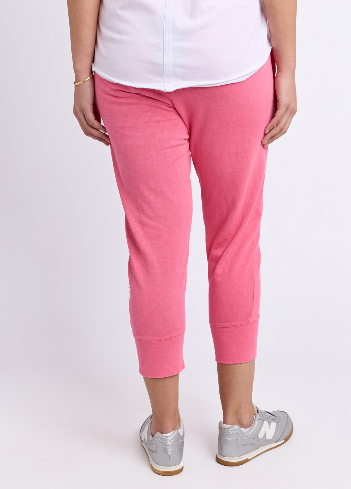 Elm Brunch Pant - Pale Pink
