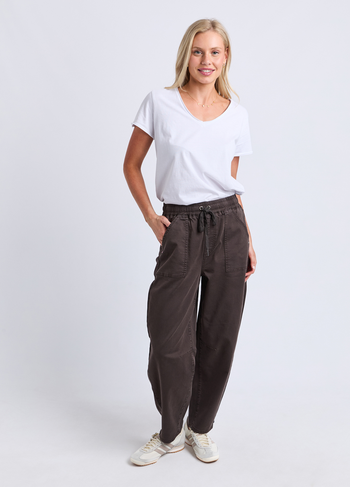 Elm Quinn Barrel Jogger