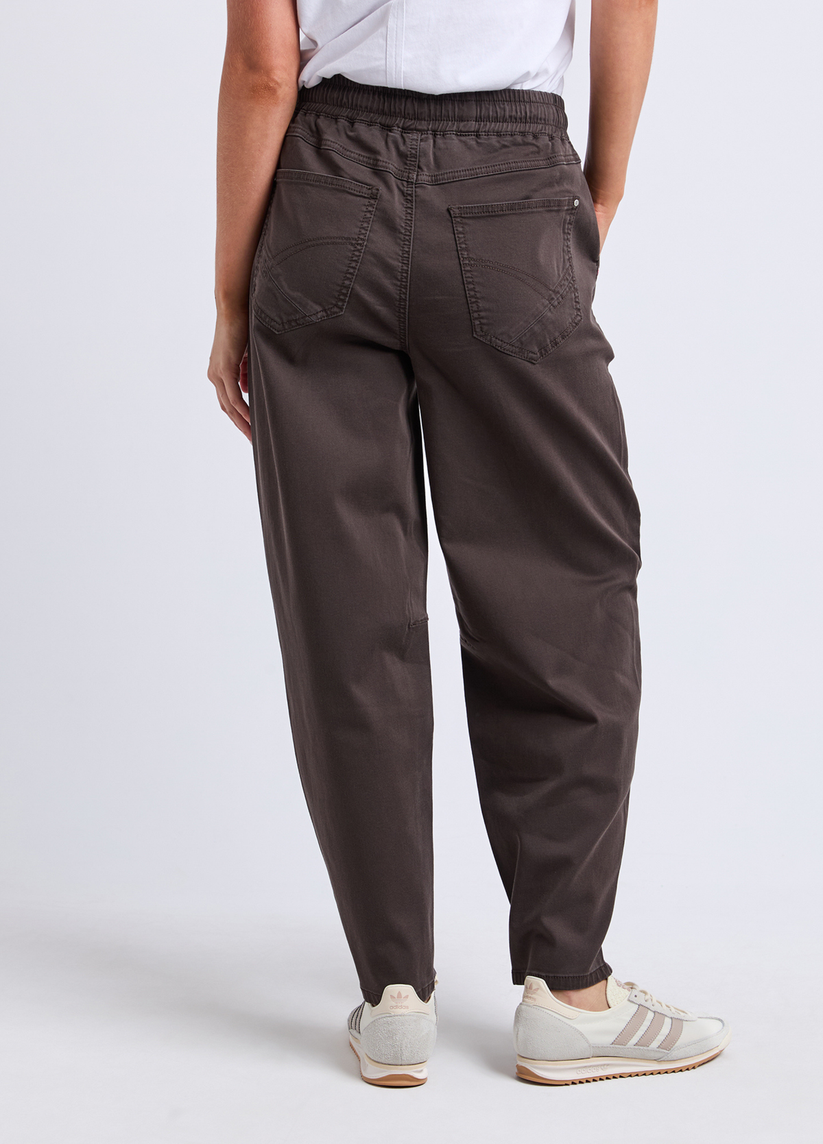 Elm Quinn Barrel Jogger