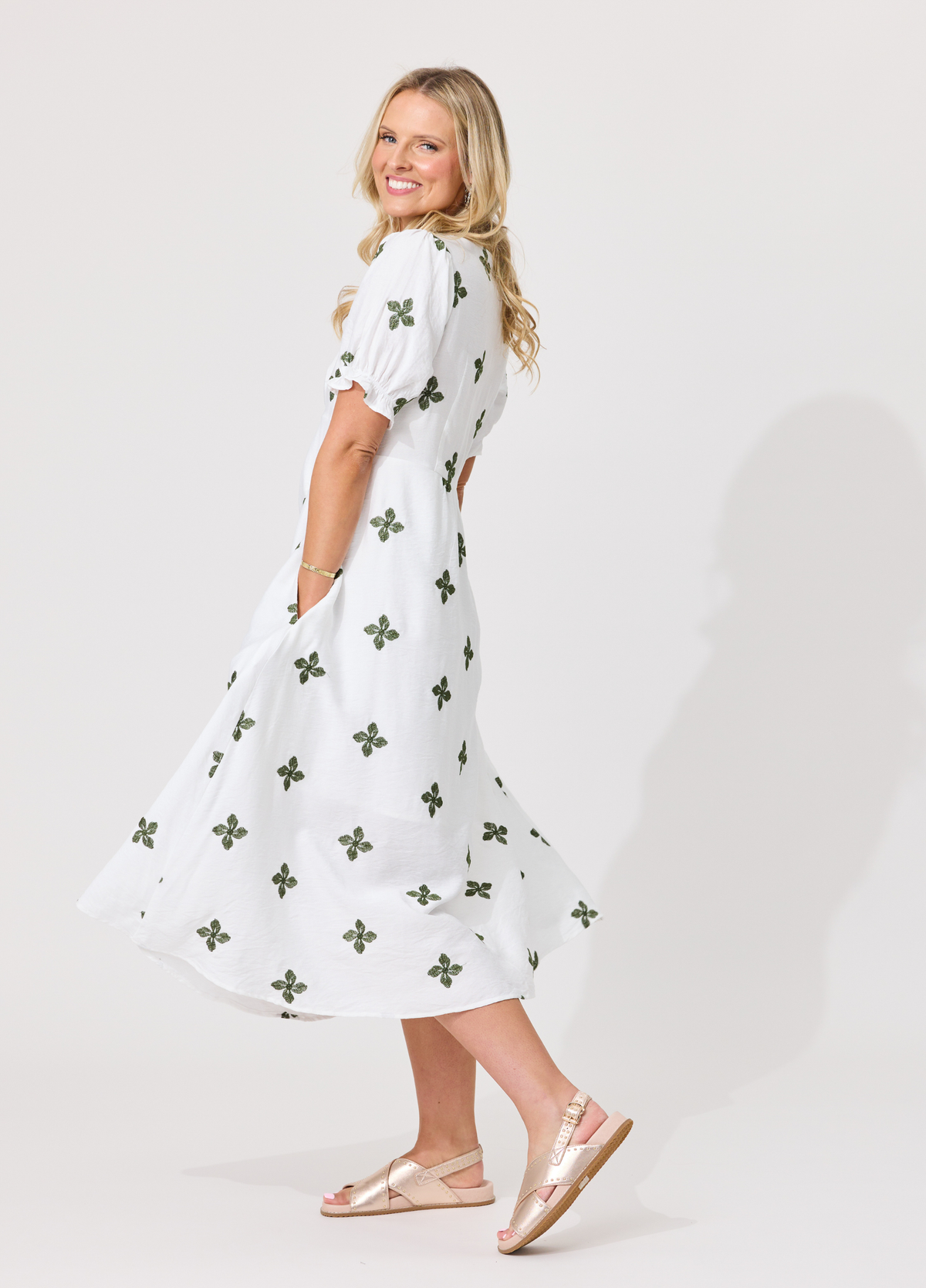 Lemon Tree Bex Dress
