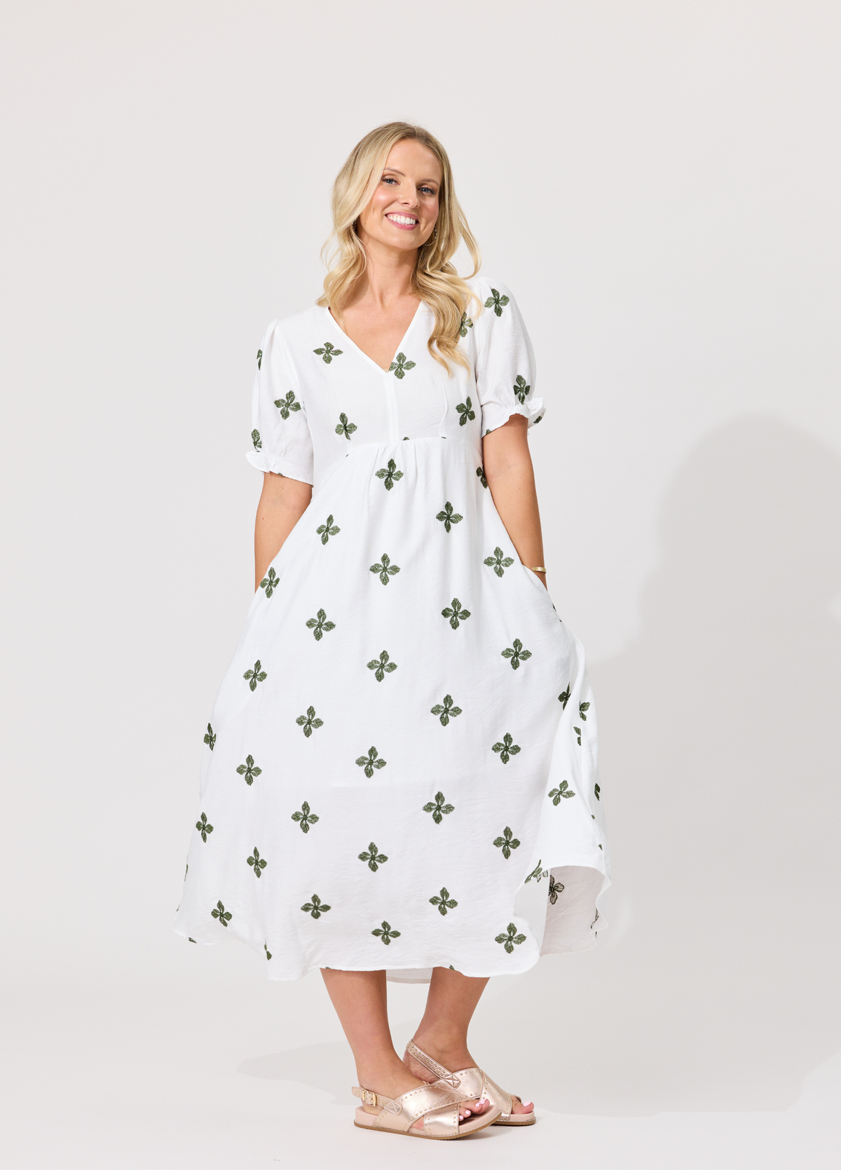 Lemon Tree Bex Dress