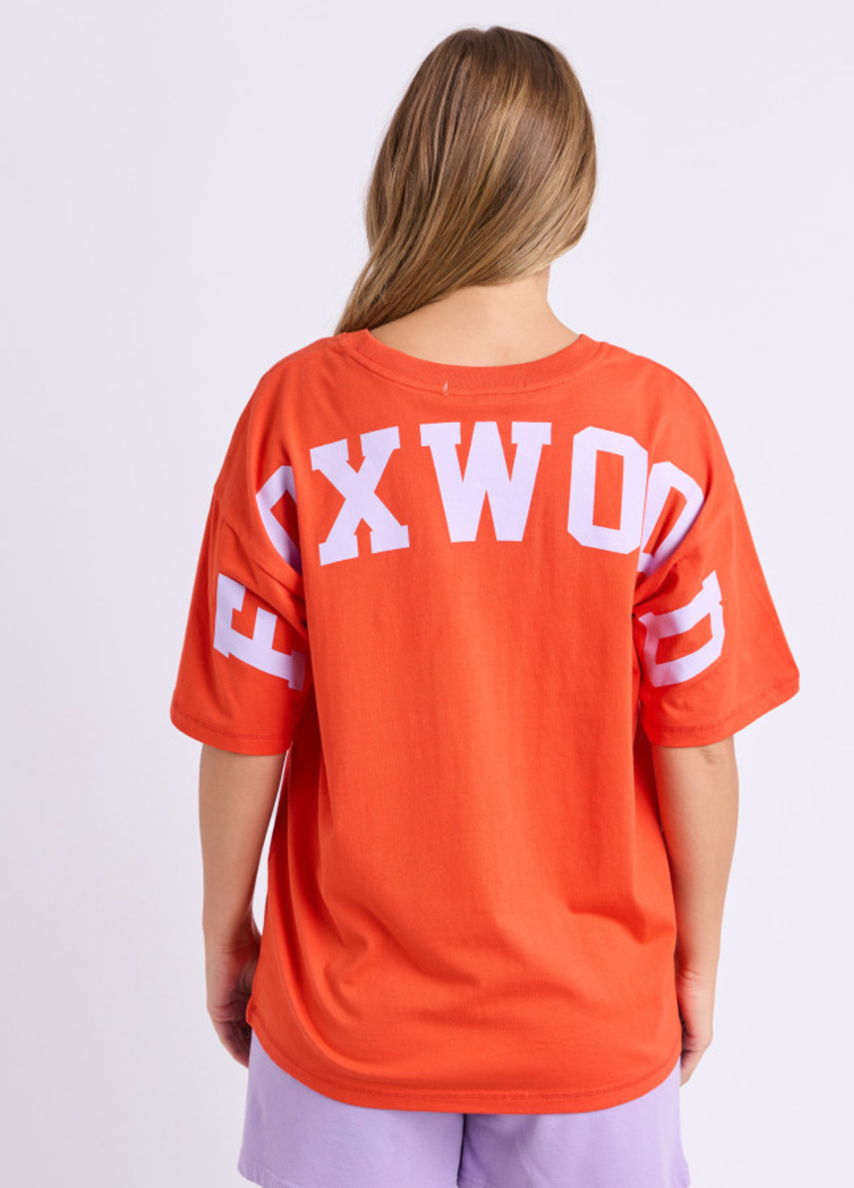 Foxwood Interval Tee - Grenadine