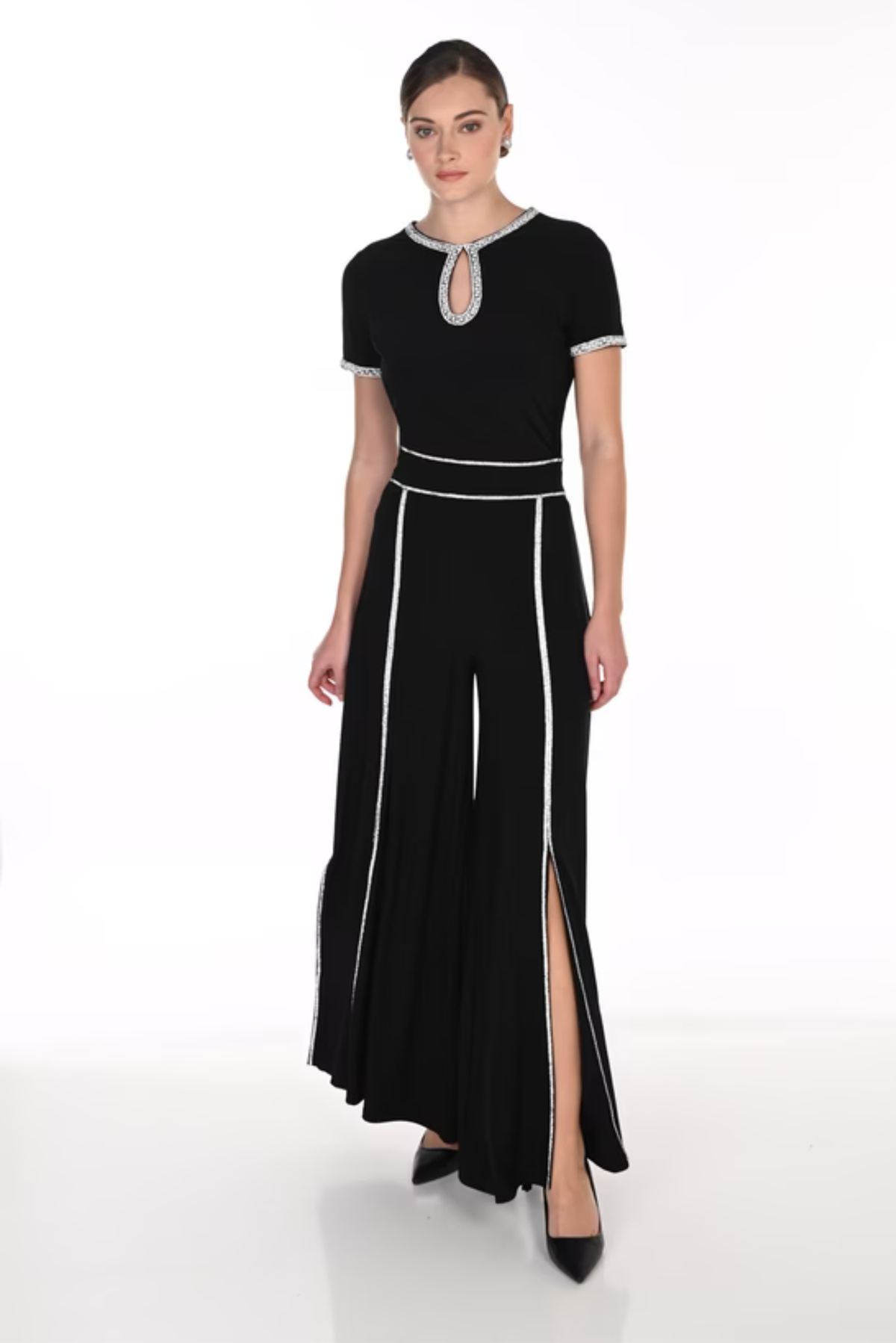 Frank Lyman High-waisted Pant