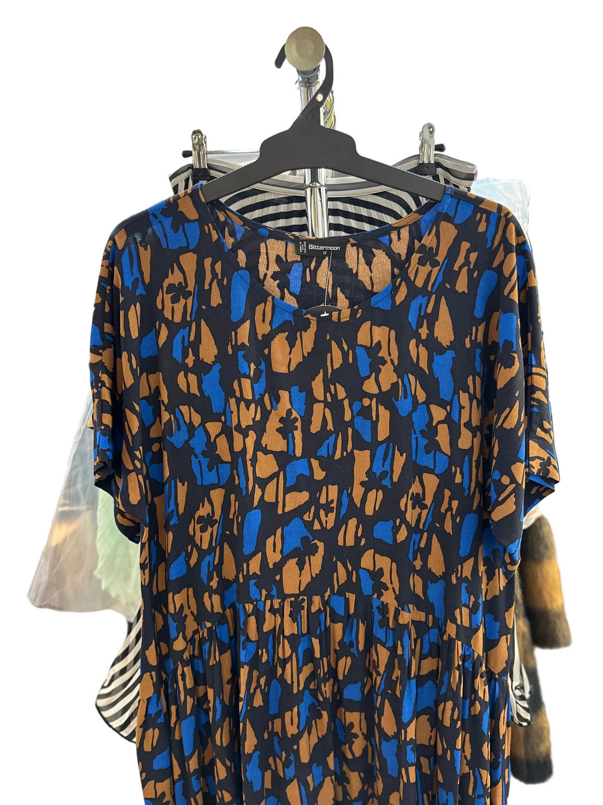 Bittermoon Window Dress