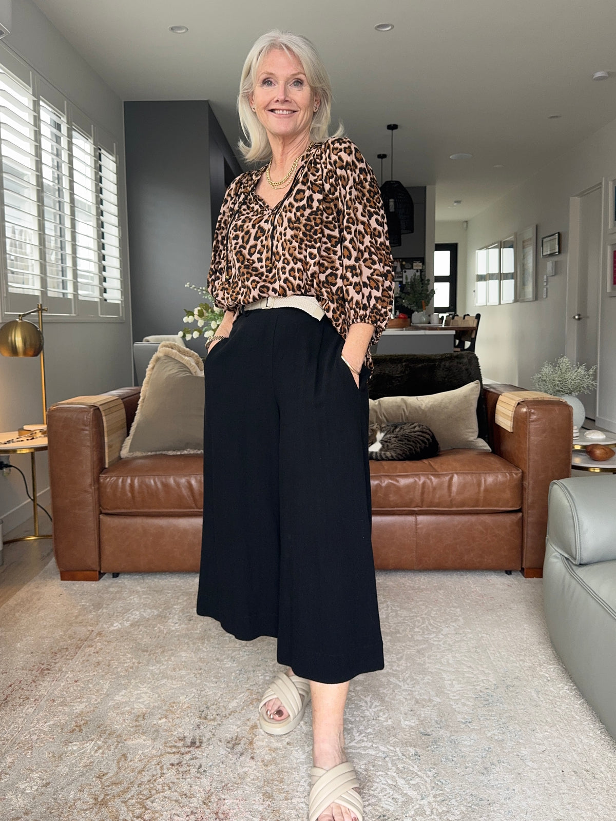 Lemon Tree Gianna Top