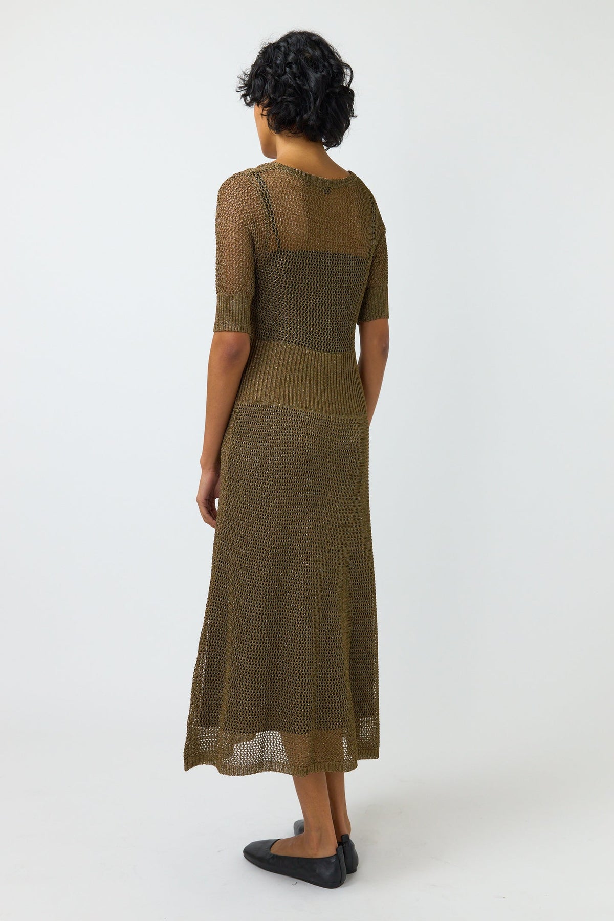 Kate Sylvester Goldie Dress