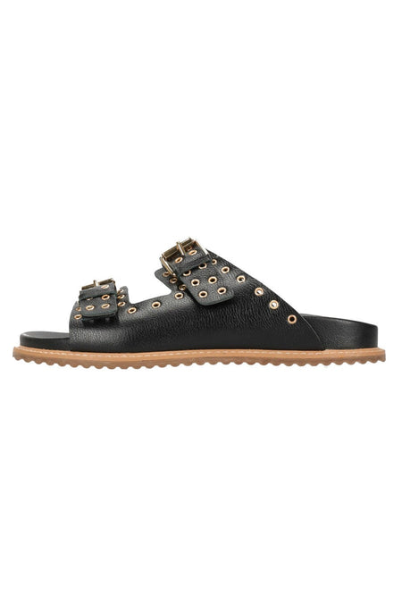 As 98 Yoko Boot - Black