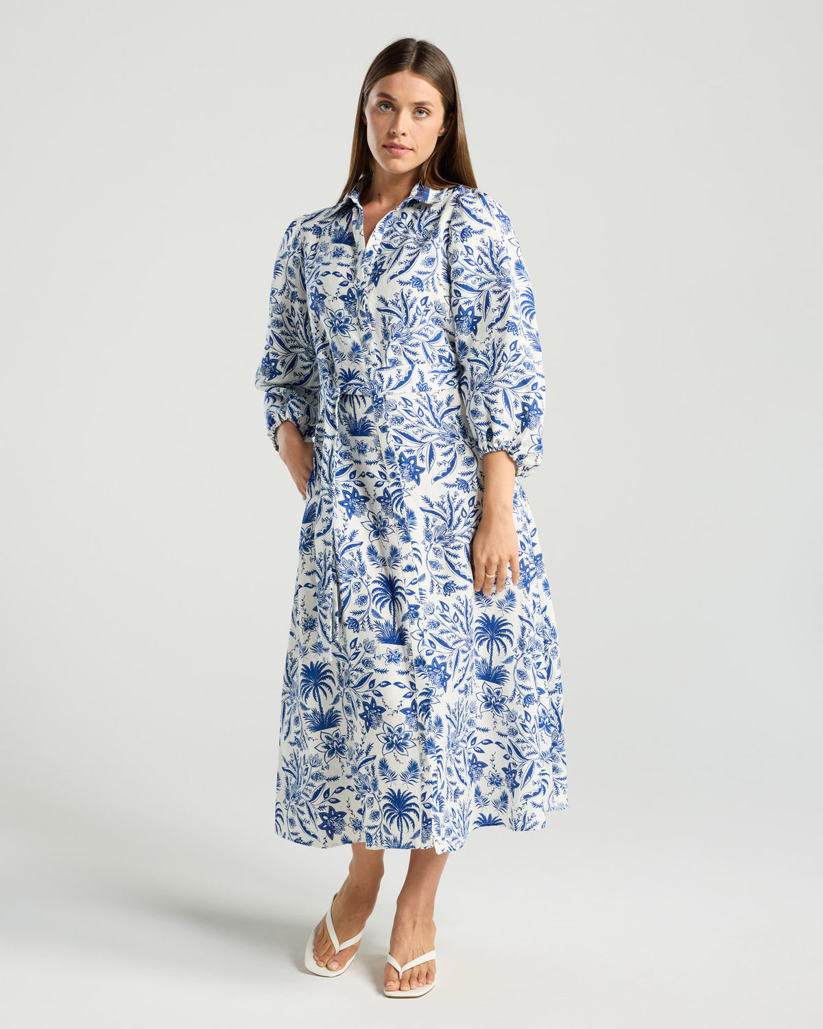 Blackstone Johanna Shirt Dress