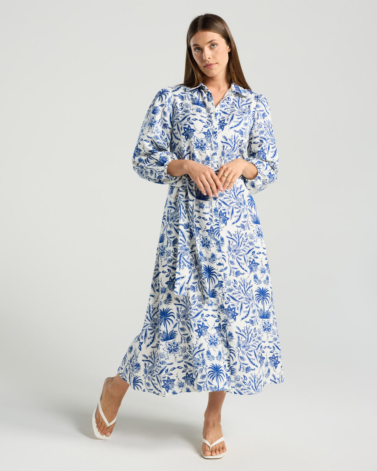 Blackstone Johanna Shirt Dress