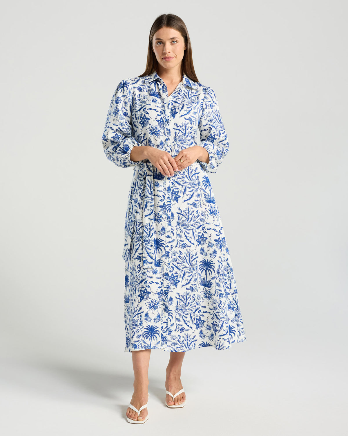 Blackstone Johanna Shirt Dress